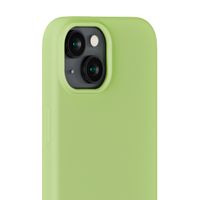 Holdit Coque Silicone Apple iPhone 15 - Matcha