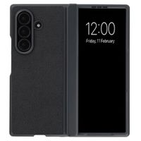 imoshion Étui Slim en cuir synthétique Samsung Galaxy Z Fold 8 Ultra - Noir