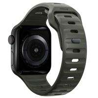Nomad Bracelet Sport FKM Apple Watch | 38/40/41/42 mm - Ash Green