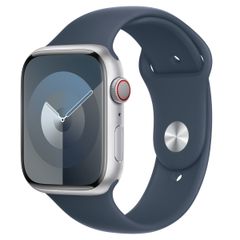 Apple Bracelet Sport Apple Watch | 44/45/46/49 mm - Taille S/M - Storm Blue