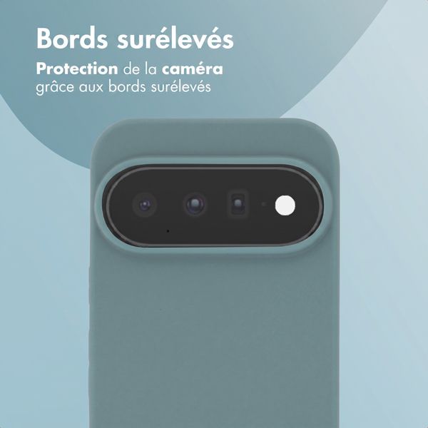 imoshion Coque Couleur Google Pixel 11 - Pine Green