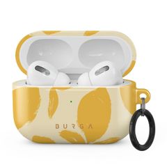 Burga Coque rigide Apple AirPods Pro - Lemon Tart