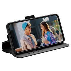 CARE by PanzerGlass Feature Wallet Case w. Kickstand avec MagSafe Samsung Galaxy A26 - Noir