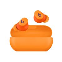 Beats Solo Buds - Édition Spéciale Festive - Écouteurs intra-auriculaires Bluetooth sans fil - Orange