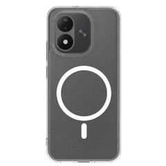 imoshion Coque arrière de protection avec MagSafe Xiaomi Redmi Note 17 (5G) - Transparent