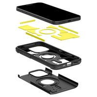 Spigen Coque Tough Armor MagSafe Apple iPhone 15 Pro - Noir