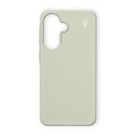 iDeal of Sweden Coque en silicone avec MagSafe Samsung Galaxy A57 (5G) - Sage Green