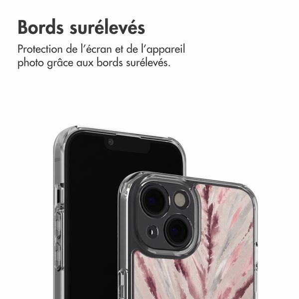 imoshion Coque Design Apple iPhone 14 - Wild Boho