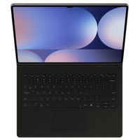 Samsung Clavier avec étui livre Samsung Galaxy Tab S10 Ultra / Tab S9 Ultra - QWERTY / NL - Noir
