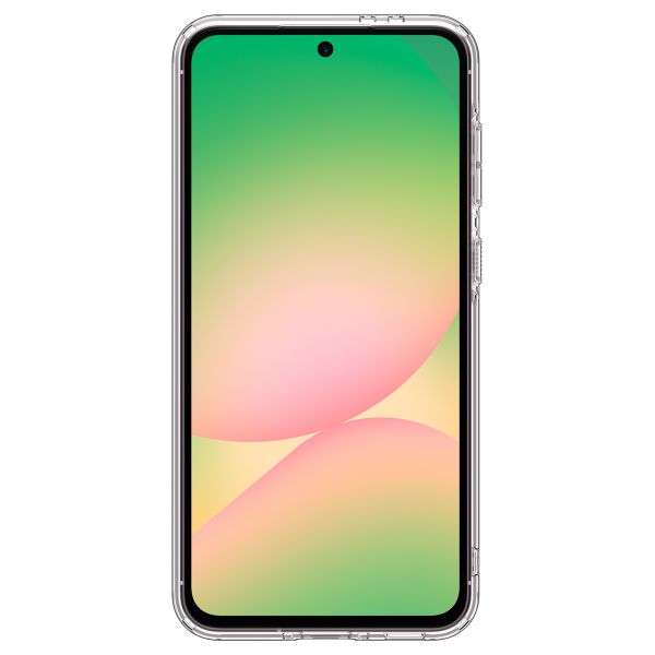Spigen Coque Ultra Hybrid pour Samsung Galaxy A56 - Crystal Clear