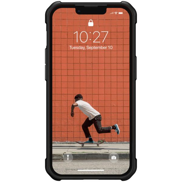 UAG Coque Metropolis LT Apple iPhone 13 - Kevlar Olive