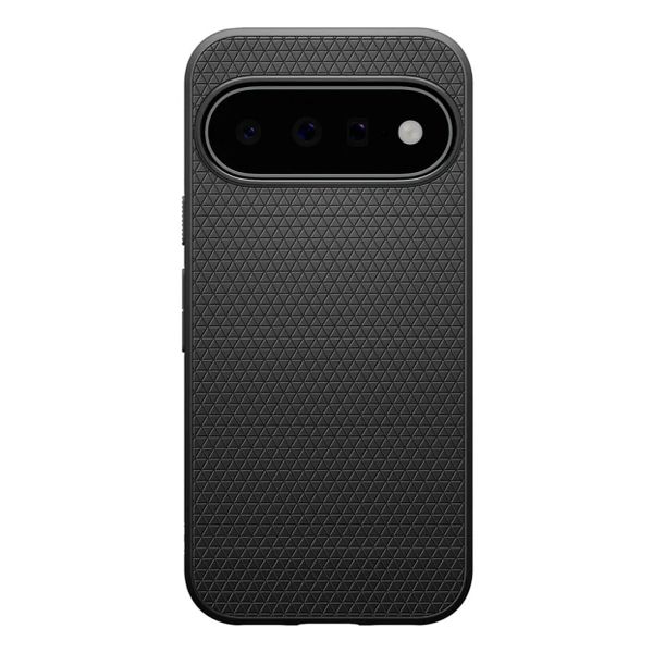 Spigen Coque Liquid Air™ MagFit Google Pixel 11 - Matte Black