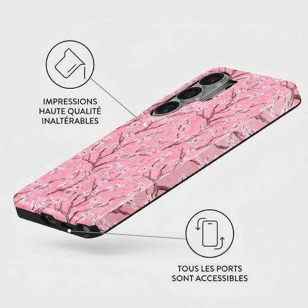 Burga Coque Tough MagSafe Samsung Galaxy S26 Ultra - Sakura
