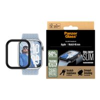 PanzerGlass Coque Full Body slim Apple Watch 10 / 11 - 46 mm - Noir