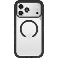 OtterBox Coque arrière Defender Pro XT Magnets Apple iPhone 18 Pro Max / 17 Pro Max - Clear / Black