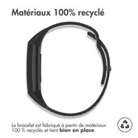 imoshion Pr2198 Fitbit Charge 3 / 4 - Black & White
