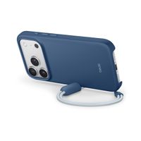 Beats Coque avec support avec MagSafe et contrôle de caméra Apple iPhone 17 Pro - Bedrock Blue