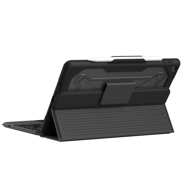 UAG Clavier Bluetooth Apple iPad 9 (2021) 10.2 pouces / iPad 8 (2020) 10.2 pouces / iPad 7 (2019) 10.2 pouces - QWERTY / NL - Noir