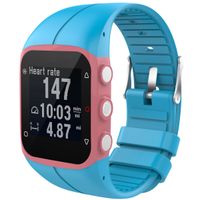 imoshion Bracelet silicone Polar M400 / M430 - Bleu