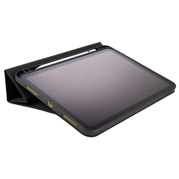 Tucano Up Plus Folio Case Apple iPad 11 (2025) 11 pouces A16 / iPad 10 (2022) 10.9 pouces - Noir