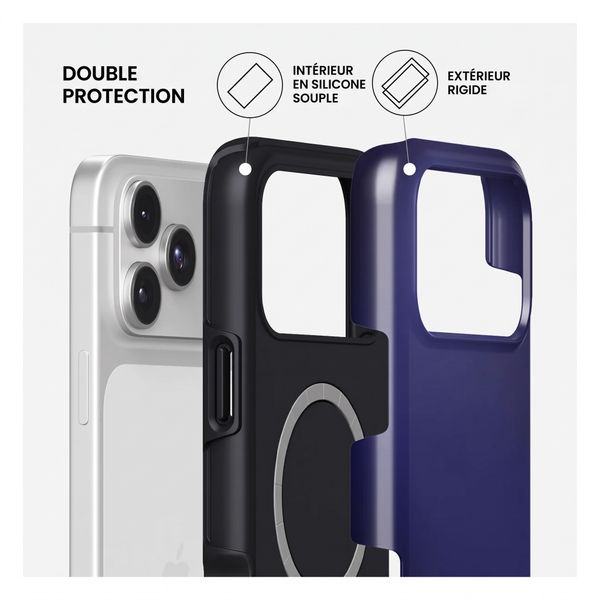 Burga Coque Tough MagSafe Apple iPhone 18 Pro Max - Moonwalker