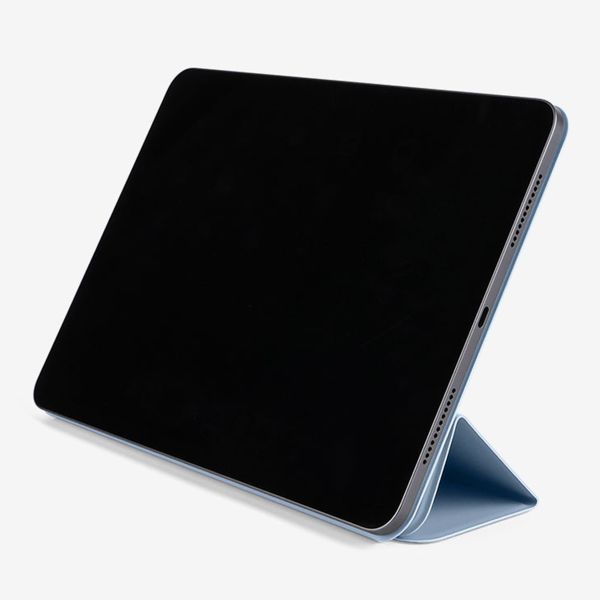 Pomologic BookCover Apple iPad 11 (2025) 11 pouces A16 / iPad 10 (2022) 10.9 pouces - Sky Blue