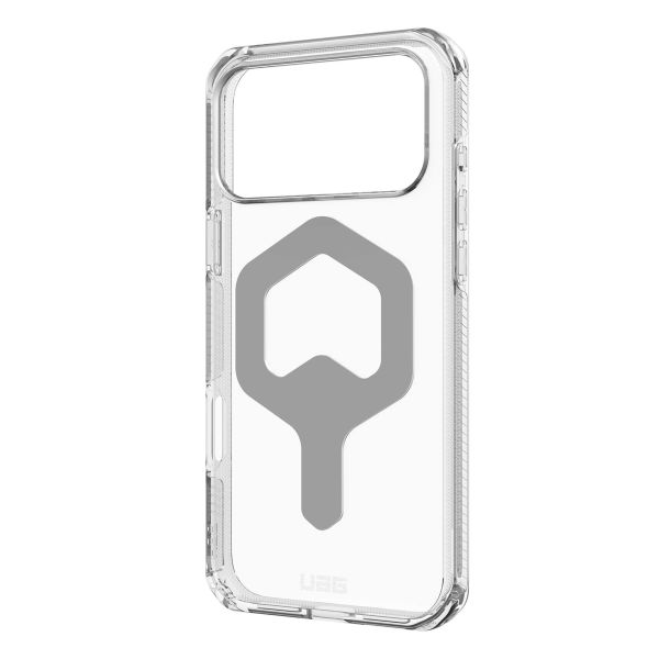 UAG Coque Plyo MagSafe Apple iPhone 17 Pro - Ice / Silver
