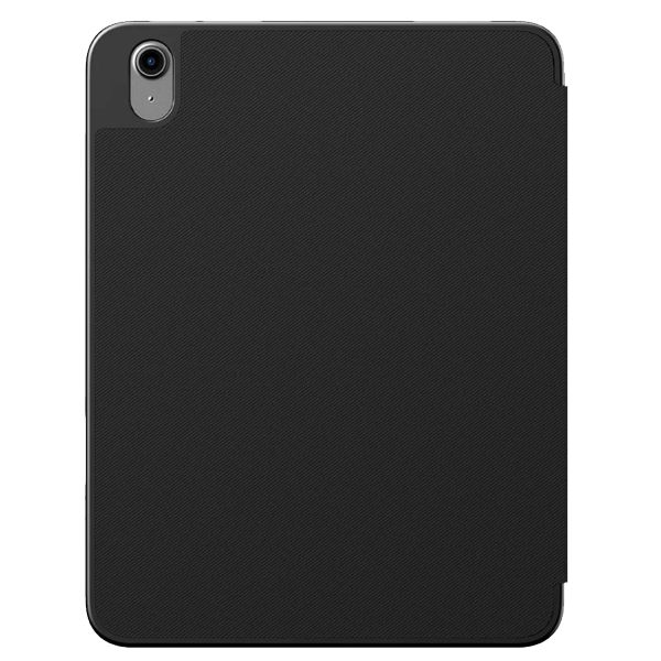 Uniq Étui Transforma Apple iPad 11 (2025) 11 pouces A16 / iPad 10 (2022) 10.9 pouces - Noir