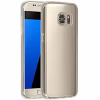 Accezz Coque Clear Samsung Galaxy S7 - Transparent