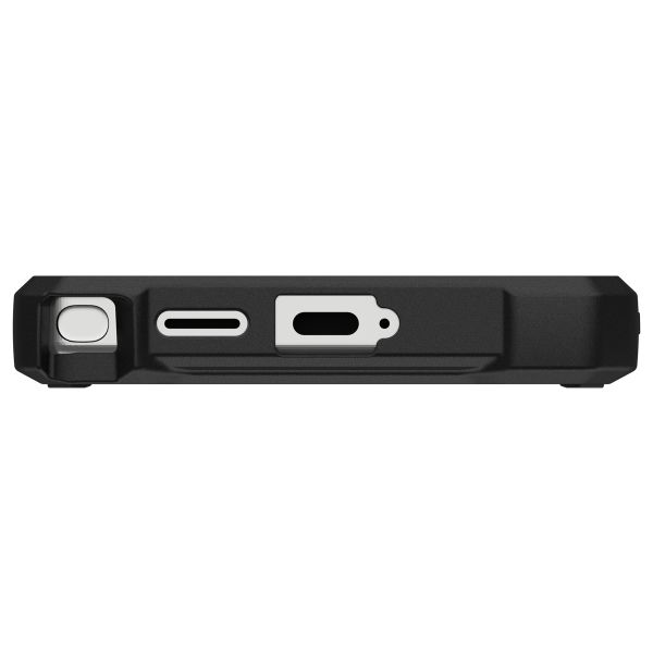 UAG Coque arrière Monarch Pro Samsung Galaxy S25 Ultra - Forged Carbon