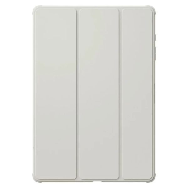 Spigen Coque tablette Hybrid Pro Samsung Galaxy Tab S10 Plus / Tab S9 Plus - Gris