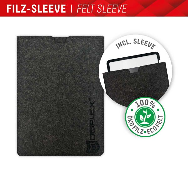 Displex Protecteur d'écran Papersense Apple iPad Pro 11 (2022 / 2021 / 2020 / 2018)
