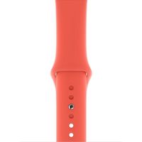 Apple Bracelet Sport Apple Watch | 44/45/46/49 mm - Nectarine
