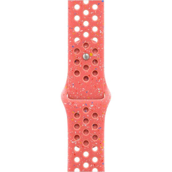 Apple Bracelet Nike Sport Apple Watch | 44/45/46/49 mm - Taille S/M - Magic Ember