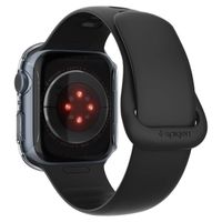 Spigen Coque Thin Fit™ Apple Watch 7 / 8 / 9 - 45 mm - Transparent