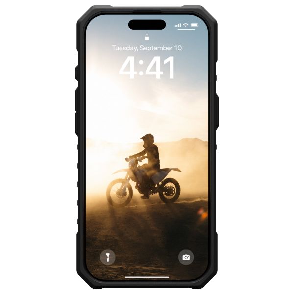 UAG Coque Pathfinder MagSafe Apple iPhone 16 Pro - Olive Drab