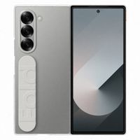 Samsung Coque originale Clear Samsung Galaxy Z Fold 6 - Transparent