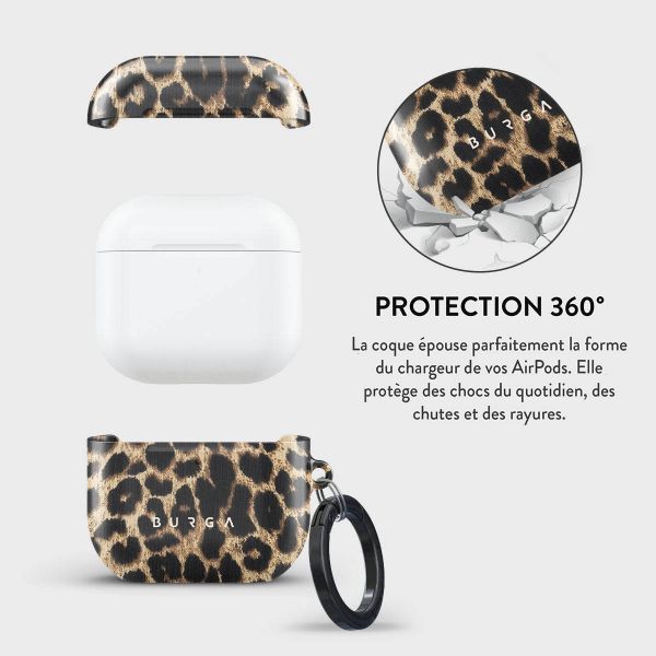 Burga Coque rigide Apple AirPods 4 - Player