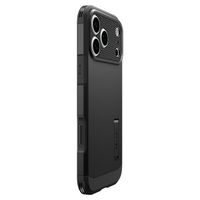 Spigen Coque Tough Armor MagSafe Apple iPhone 18 Pro / 17 Pro - Black