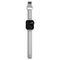 Nomad Bracelet Sport FKM Apple Watch | 38/40/41/42 mm - Lunar Gray