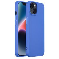 imoshion Coque Couleur Apple iPhone 14 - Cobalt Blue
