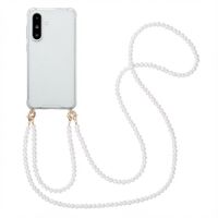 imoshion Coque avec cordons de téléphone Samsung Galaxy A36 - Perles