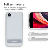 imoshion Coque Stand Apple iPhone 17e / 16e - Transparent