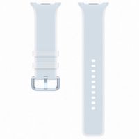 Samsung Original Misty Band Samsung Galaxy Watch 9 (40/44mm) / Watch 8 (40/44mm) / Classic (46mm) - Taille M/L - Bleu