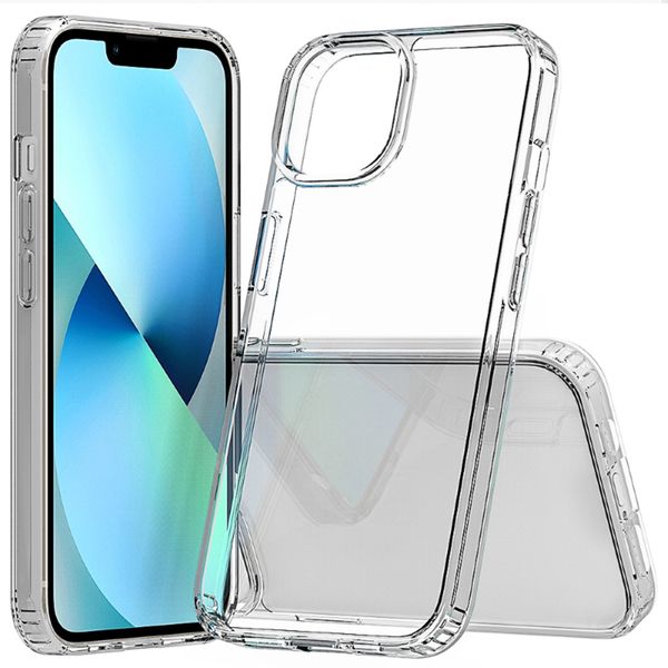 Accezz Coque Xtreme Impact Apple iPhone 13 - Transparent