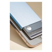 Secrid Cardprotector MagSafe - Porte-cartes - Ice Blue