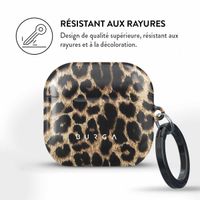 Burga Coque rigide Apple AirPods 4 - Player