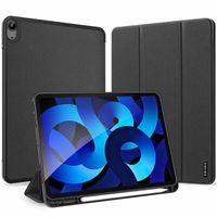 Dux Ducis Coque tablette Domo Apple iPad Air 11 pouces (2026) M4 / (2025) M3 / (2024) M2 / Air 5 (2022) / Air 4 (2020) - Noir