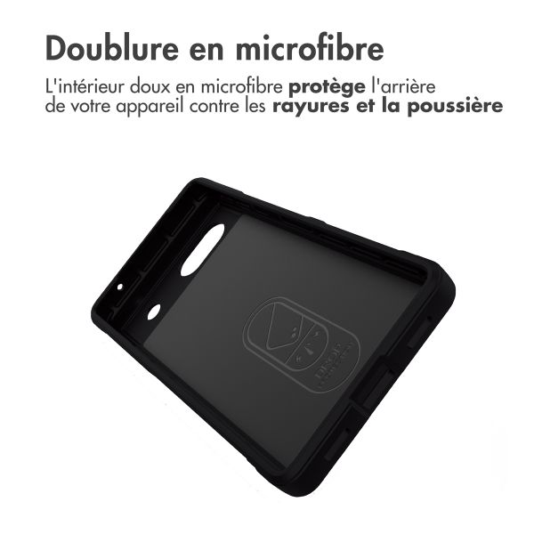 imoshion EasyGrip Backcover Google Pixel 7a - Noir