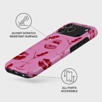 Burga Coque Tough MagSafe Apple iPhone 17 Pro - Call me